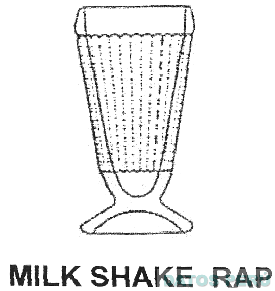 MILK SHAKE RAP