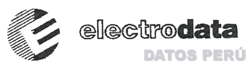 E ELECTRODATA