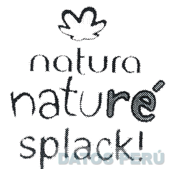 NATURA NATURÉ SPLACK!