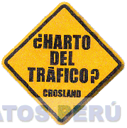 ¿HARTO DEL TRAFICO? CROSLAND