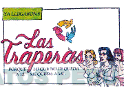 YA LLEGARON!! LAS TRAPERAS PORQUE LO QUE NO TE QUEDA A TI, ME QUEDA A MI...