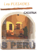 LES PLEIADES CASONA