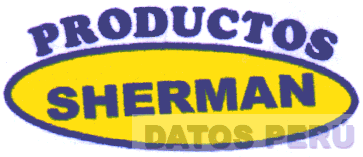 PRODUCTOS SHERMAN