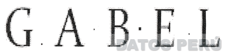 GABEL