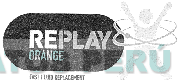 REPLAY ORANGE FAST FLUID REPLACEMENT