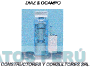 DIAZ & OCAMPO CONSTRUCTORES Y CONSULTORES SRL
