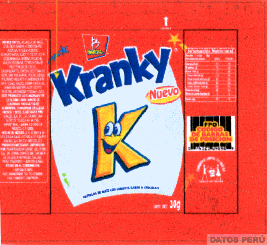 K KRANKY