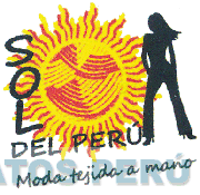 SOL DEL PERU MODA TEJIDA A MANO
