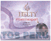 HELTY VITAMINEXPERT LAXANTE MERMELADA DE CIRUELA