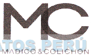 MC MADICO & COLICHON