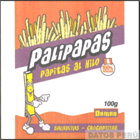 PALIPAPAS PAPITAS AL HILO