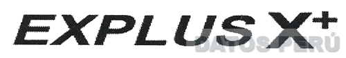 EXPLUS X+