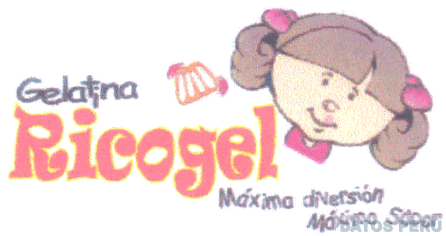 GELATINA RICOGEL MAXIMA DIVERSION MAXIMO SABOR