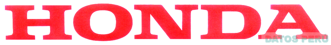 HONDA