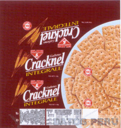 SAN JORGE GALLETAS CRACKNEL INTEGRALE