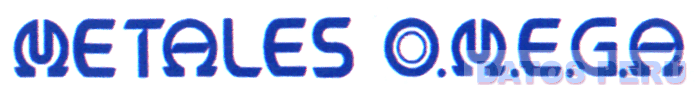 METALES O.M.E.G.A