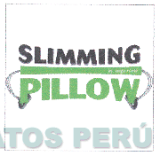 SLIMMING PILLOW