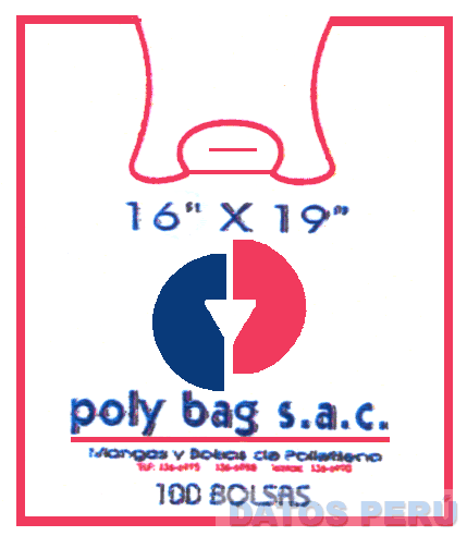 POLY BAG S.A.C.