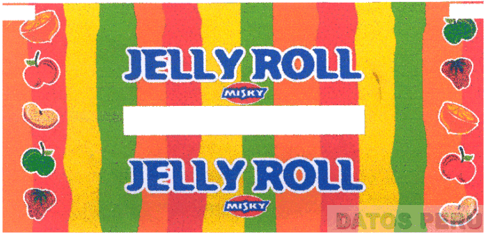 JELLY ROLL MISKY