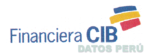 FINANCIERA CIB
