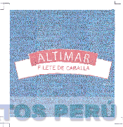 ALTIMAR FILETE DE CABALLA