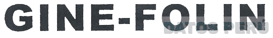 GINE-FOLIN