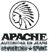 APACHE AUTORIDAD EN JEANS REVOLUTION SPIRIT