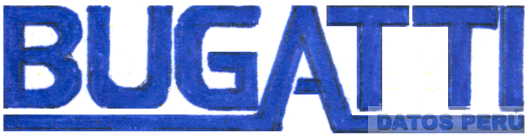 BUGATTI