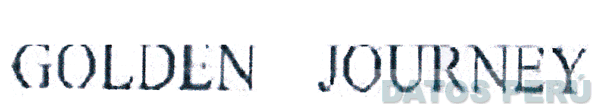 GOLDEN JOURNEY