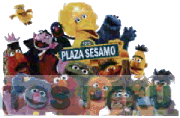 PLAZA SESAMO 123