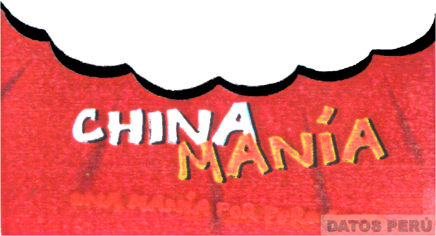 CHINA MANIA