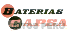 BATERIAS CAPSA