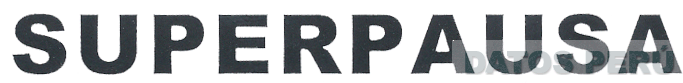 SUPERPAUSA