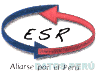 ESR ALIARSE POR EL PERU