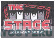 THE STAGE KARAOKE SHOW