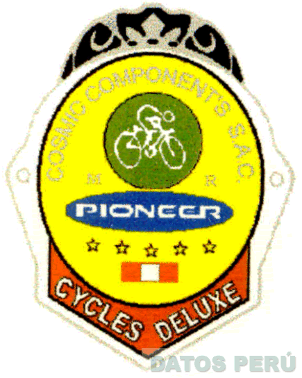 PIONEER COSMIC COMPONENTES S.A.C. Y CYCLES DELUXE