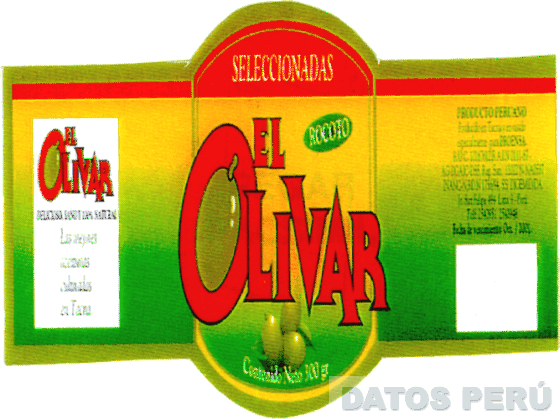 EL OLIVAR ROCOTO