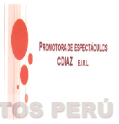 PROMOTORA DE ESPECTÁCULOS CDIAZ E.I.R.L.