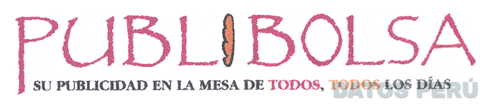 PUBLIBOLSA SU PUBLICIDAD EN LA MESA DE TODOS TODOS LOS DIAS