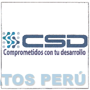 CSD COMPROMETIDOS CON TU DESARROLLO