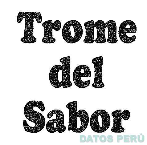 TROME DEL SABOR