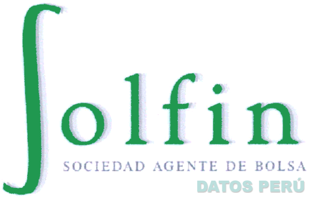 SOLFIN SOCIEDAD AGENTE DE BOLSA