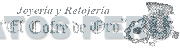JOYERÍA Y RELOJERÍA EL COFRE DE ORO