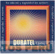 DURATEL LIGHT EN CALIDAD Y SEGURIDAD LOS MEJORES