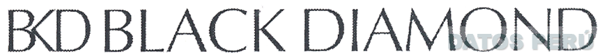 BKD BLACK DIAMOND