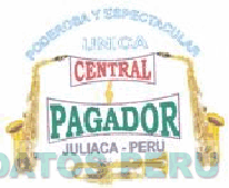 PODEROSA Y ESPECTACULAR UNICA CENTRAL & PAGADOR JULIACA - PERU