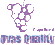 GRAPE GUARD UVAS QUALITY