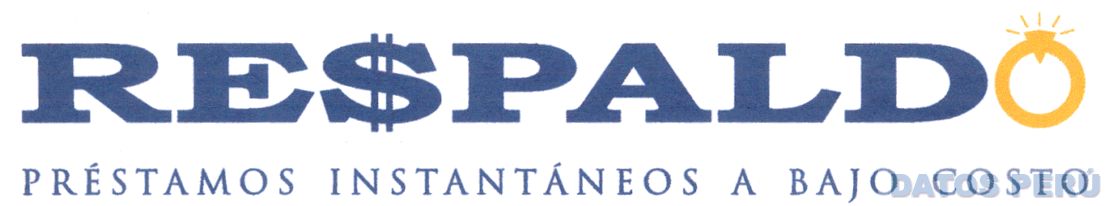 RESPALDO PRESTAMOS INSTANTANEOS A BAJO COSTO