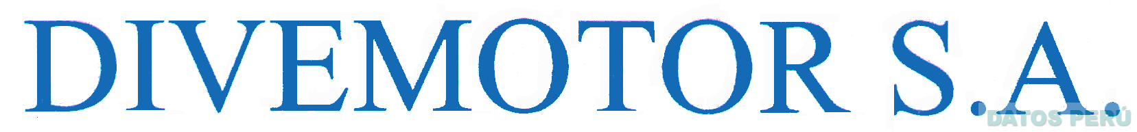 DIVEMOTOR S.A.
