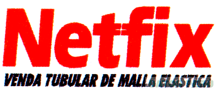 NETFIX VENDA TUBULAR DE MALLA ELASTICA